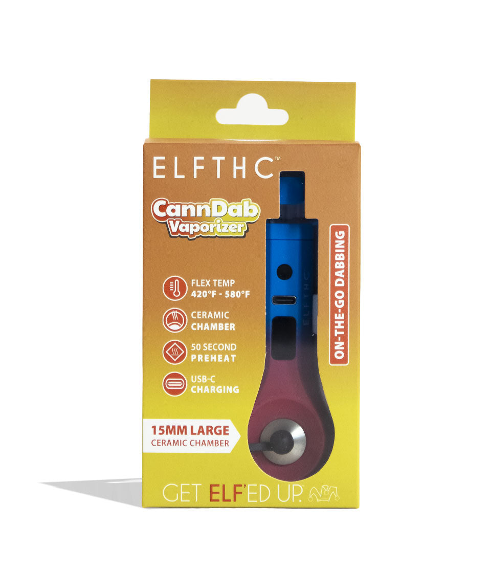 Elf THC CannDab Vaporizer - Discreet Smoker
