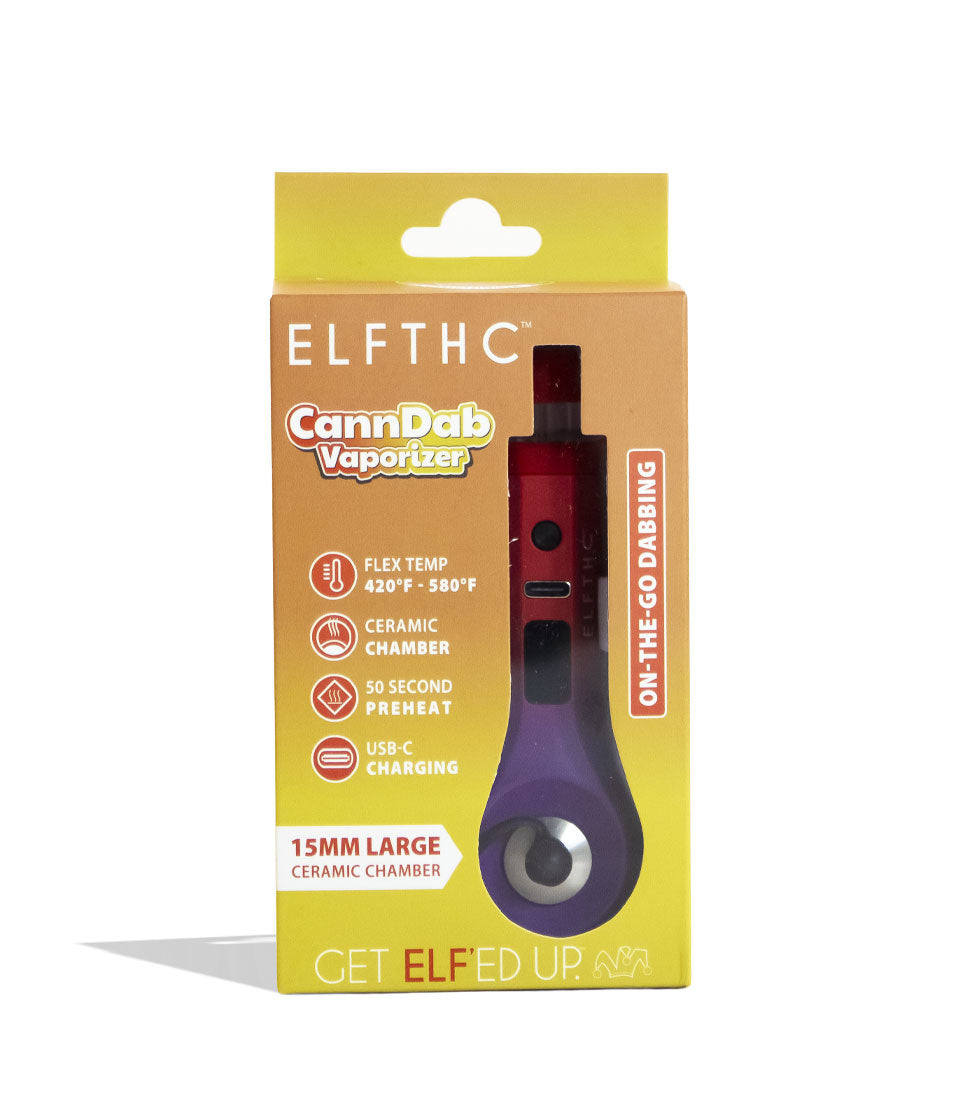 Elf THC CannDab Vaporizer - Discreet Smoker