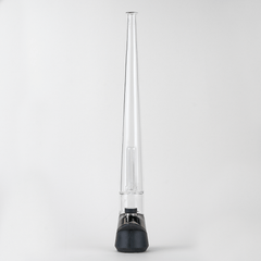 Empire Glassworks 2X PuffCo Peak Attachment - 15 inch - Discreet Smoker