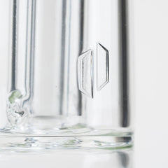 Empire Glassworks 2X PuffCo Peak Attachment - 15 inch - Discreet Smoker