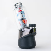 Empire Glassworks "Across the Universe" Puffco Peak/Peak Pro Glass Attachment - Discreet Smoker