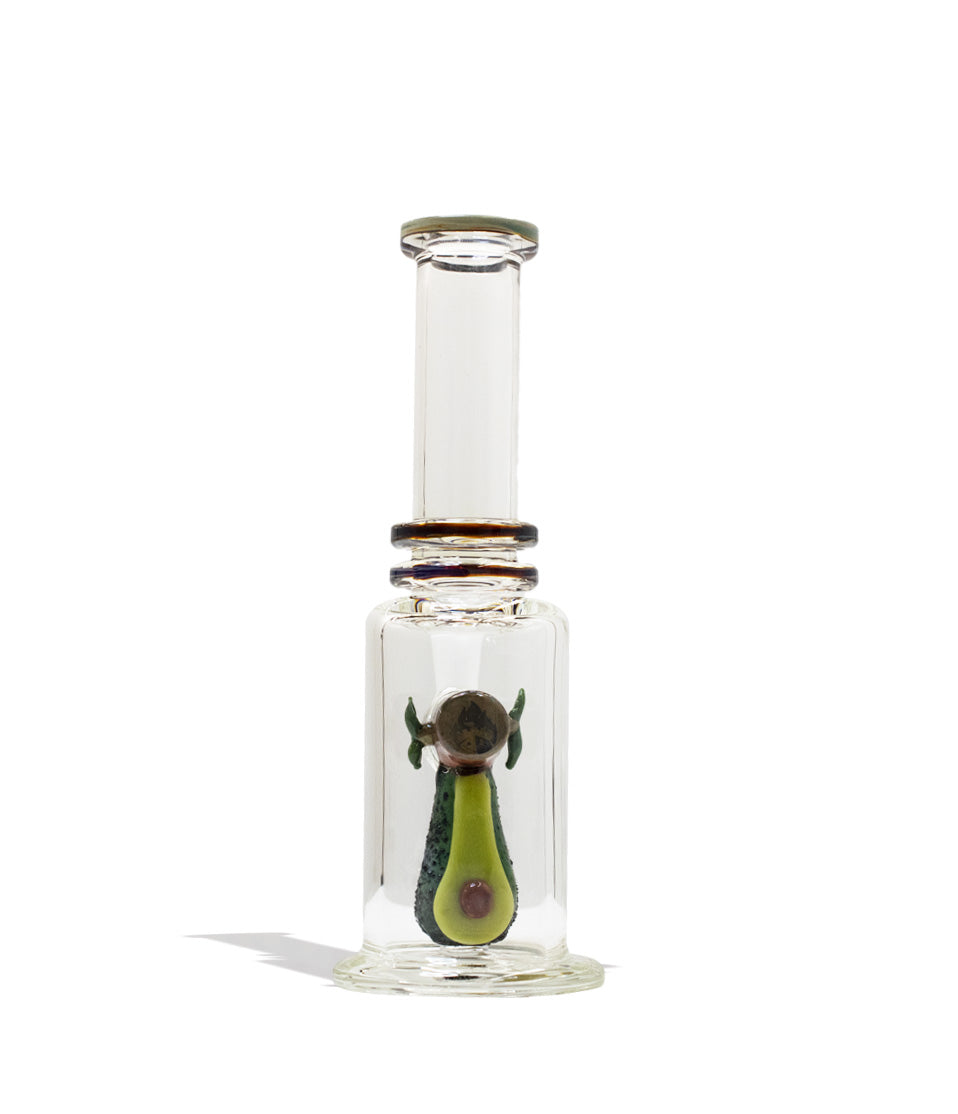 Empire Glassworks Avocado Mini Tube - Discreet Smoker