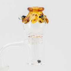Empire Glassworks Beehive Spinner Cap