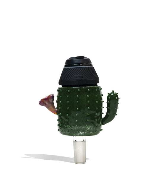 Empire Glassworks Cactus 14mm Male Puffco Proxy Attachment - Discreet Smoker