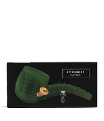 Empire Glassworks Cactus Sherlock Puffco Proxy Attachment - Discreet Smoker