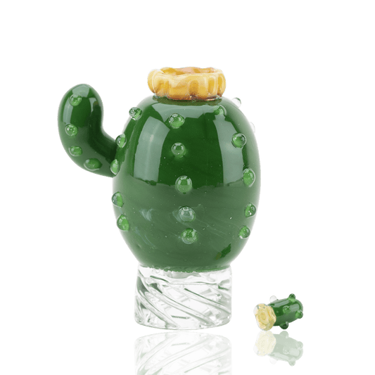 Empire Glassworks Cactus Spinner Cap
