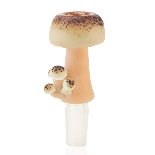 Empire Glassworks Funglow Bowl Piece