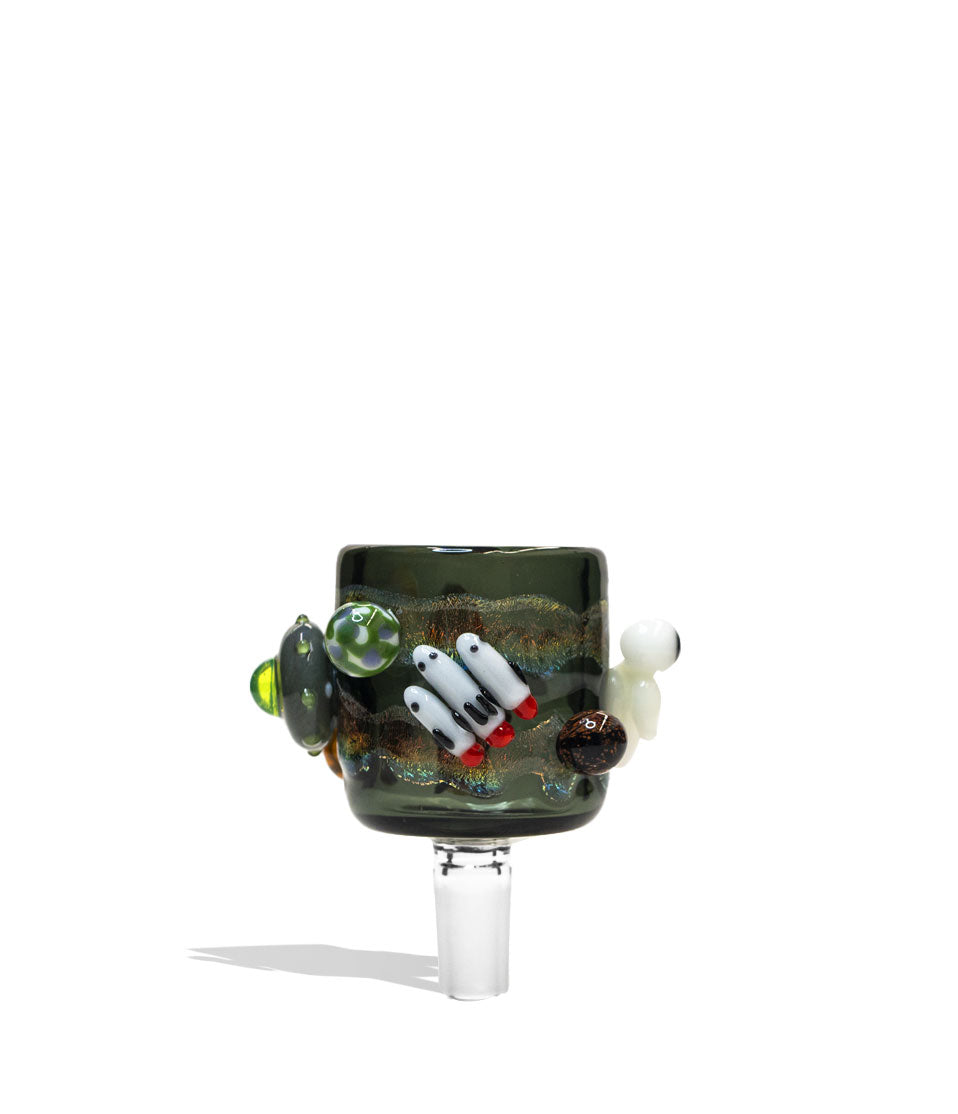Empire Glassworks Galactic 14mm Male Puffco Proxy Attachment - Discreet Smoker
