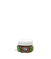 Empire Glassworks Hootie Terp Jar - Discreet Smoker