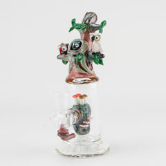 Empire Glassworks Hootie's Family Tree Mini Rig