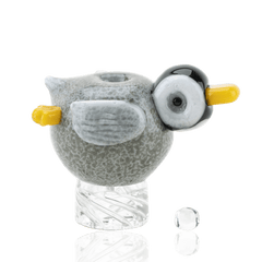 Empire Glassworks Penguin Paulie Spinner Cap