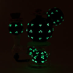 Empire Glassworks Peyote Mini Rig
