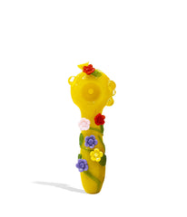 Empire Glassworks Sunshine Garden Spoon Hand Pipe - Discreet Smoker