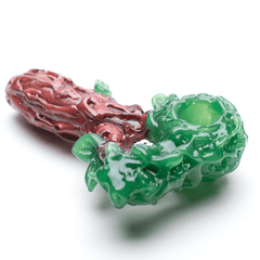 Empire Glassworks Squirrel's Nest Dry Pipe