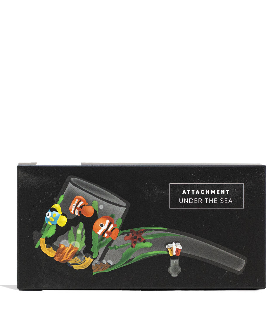 Empire Glassworks Under the Sea Sherlock Puffco Proxy Attachment - Discreet Smoker