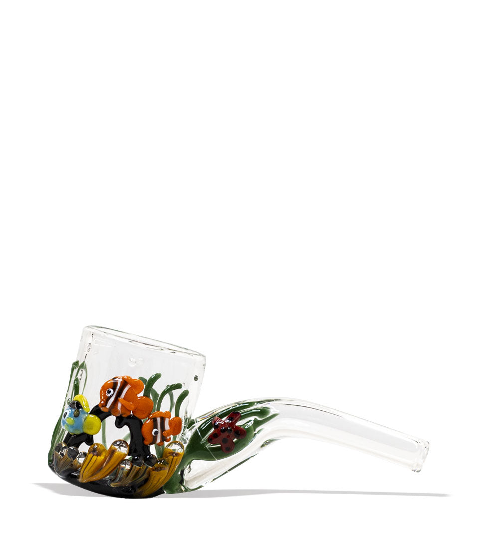 Empire Glassworks Under the Sea Sherlock Puffco Proxy Attachment - Discreet Smoker
