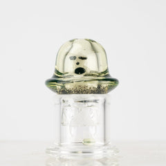 Empire Glassworks UV Illuminati Martian Spinner Cap