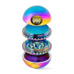 Ooze Saturn Grinder - Discreet Smoker