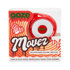 Ooze Movez Wireless Speaker 510 Vape Battery - Discreet Smoker