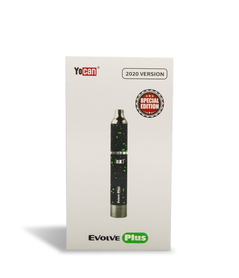Wulf Mods Evolve Plus Concentrate Vaporizer - Discreet Smoker