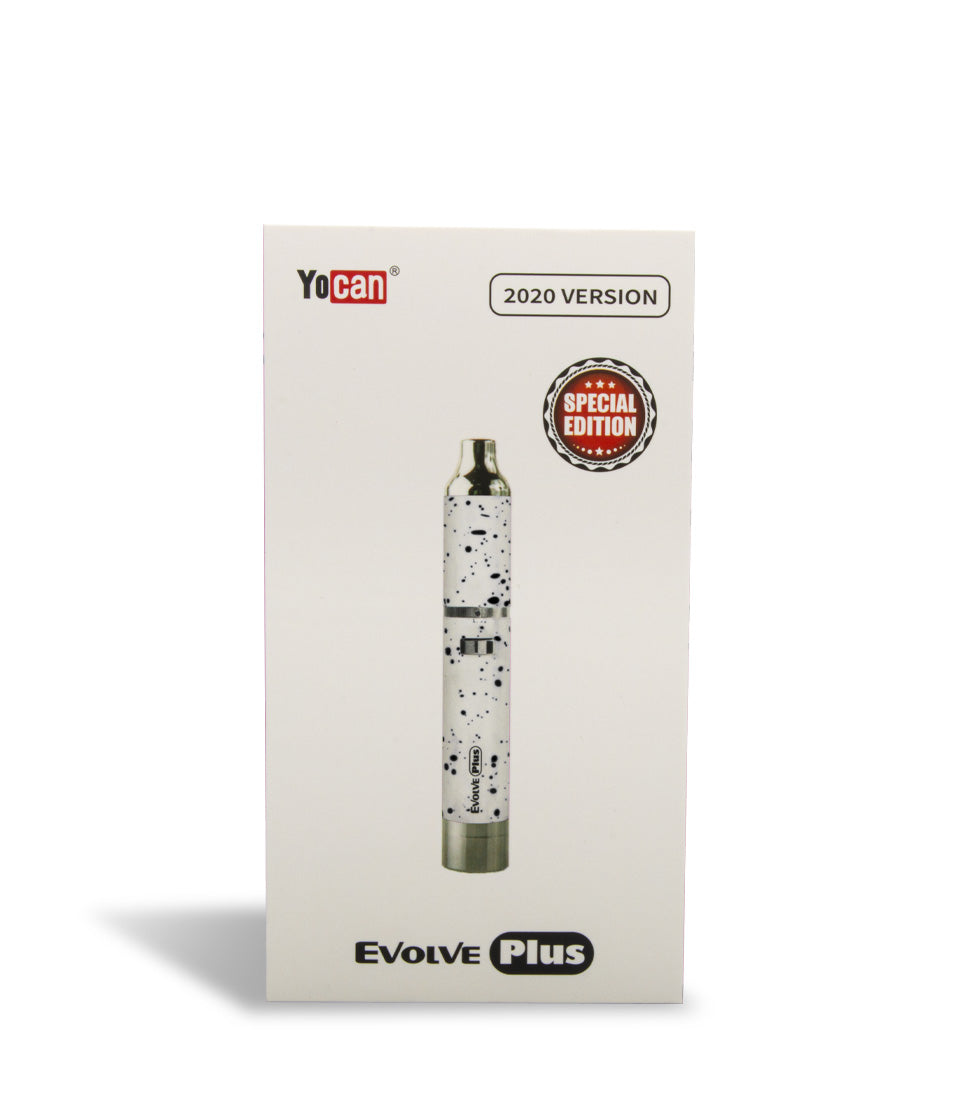 Wulf Mods Evolve Plus Concentrate Vaporizer - Discreet Smoker