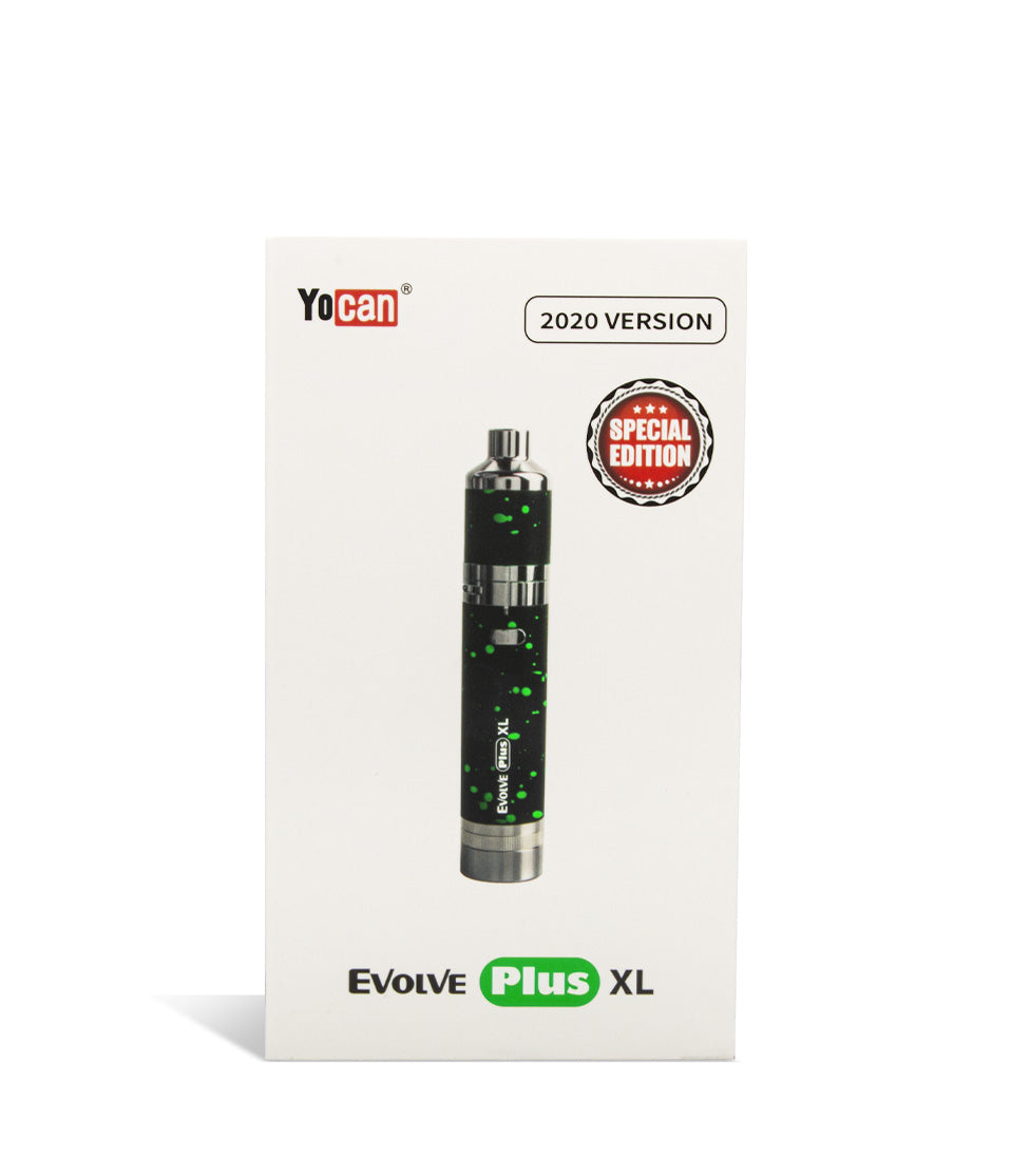 Wulf Mods Evolve Plus XL Concentrate Vaporizer - Discreet Smoker