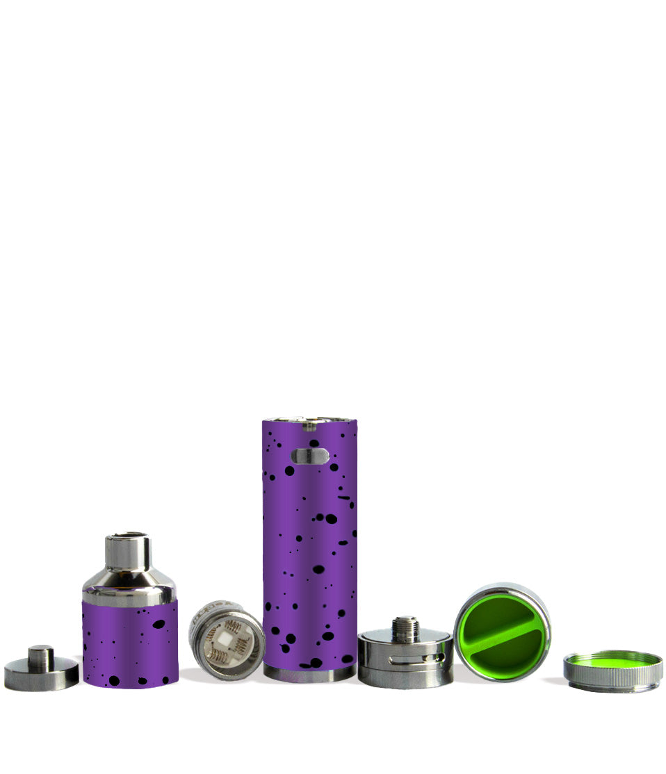 Wulf Mods Evolve Plus XL Concentrate Vaporizer - Discreet Smoker
