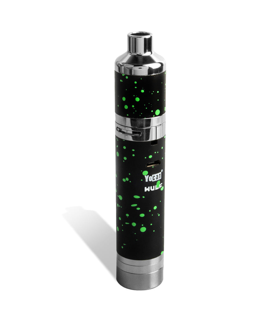 Wulf Mods Evolve Plus XL Concentrate Vaporizer - Discreet Smoker