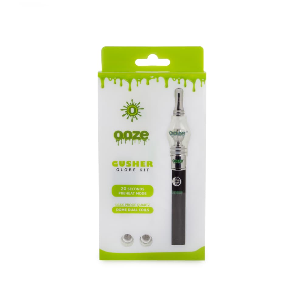 Ooze Gusher Blister Kit - Discreet Smoker