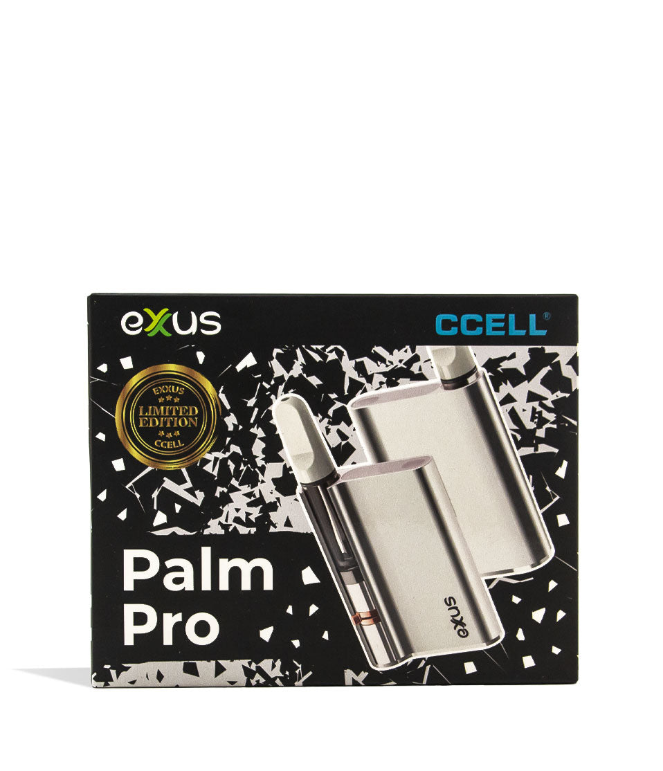 Exxus Vape Palm Pro Cartridge Vaporizer - Discreet Smoker