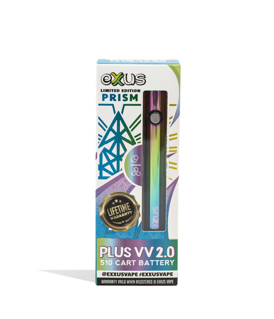 Exxus Vape Plus VV 2.0 Cartridge Vaporizer - Discreet Smoker