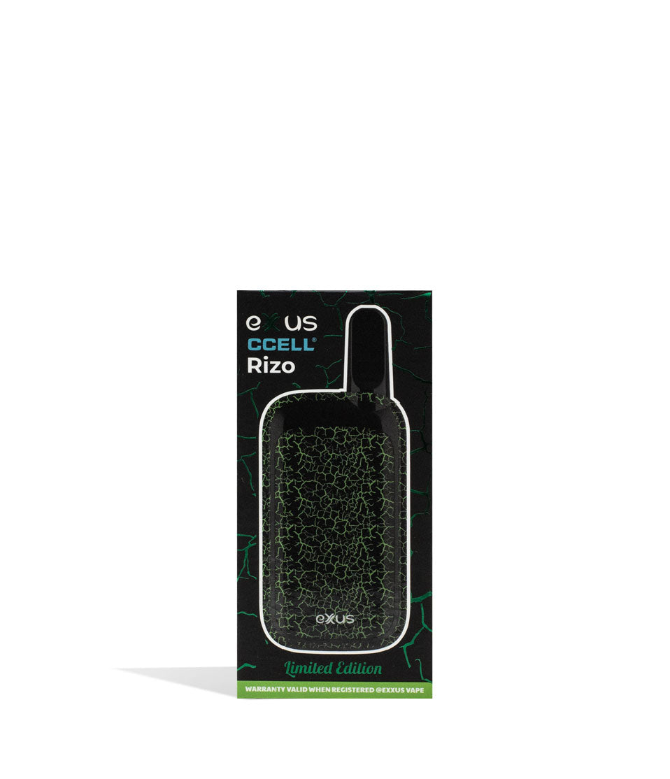Exxus Vape Rizo Cartridge Vaporizer - Discreet Smoker