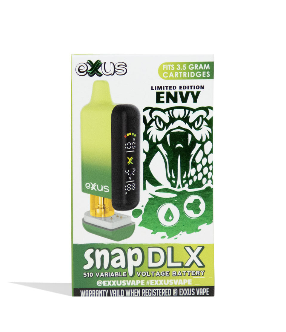Exxus Vape Snap DLX 510 Voltage Battery - Discreet Smoker