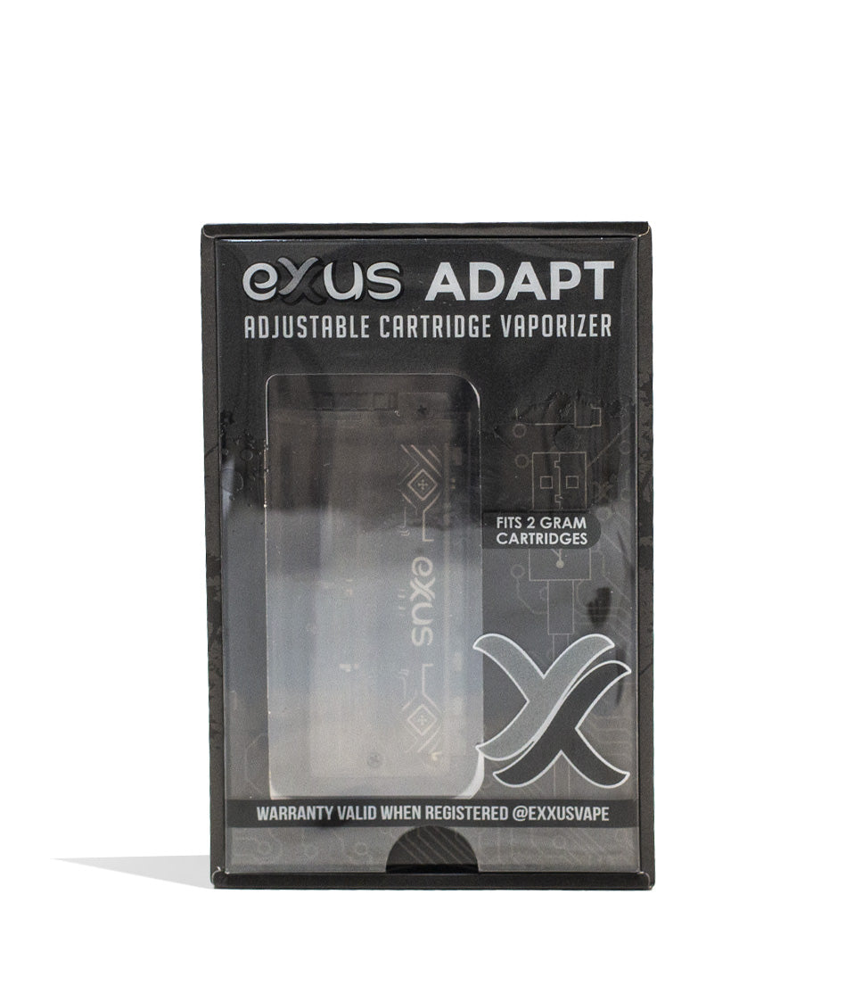 Exxus Vape Adapt 510 Cartridge Vaporizer - Discreet Smoker