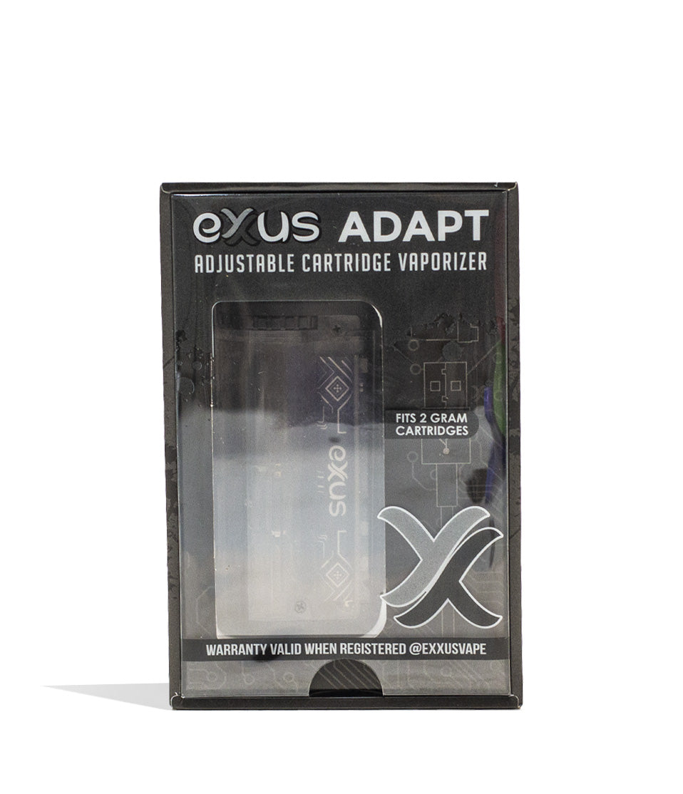 Exxus Vape Adapt 510 Cartridge Vaporizer - Discreet Smoker
