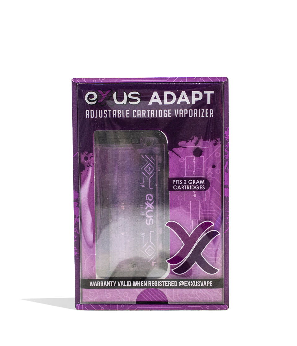 Exxus Vape Adapt 510 Cartridge Vaporizer - Discreet Smoker
