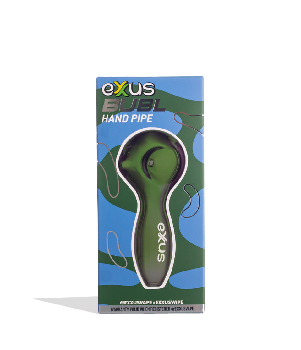 Exxus Vape BUBL Hand Pipe - Discreet Smoker