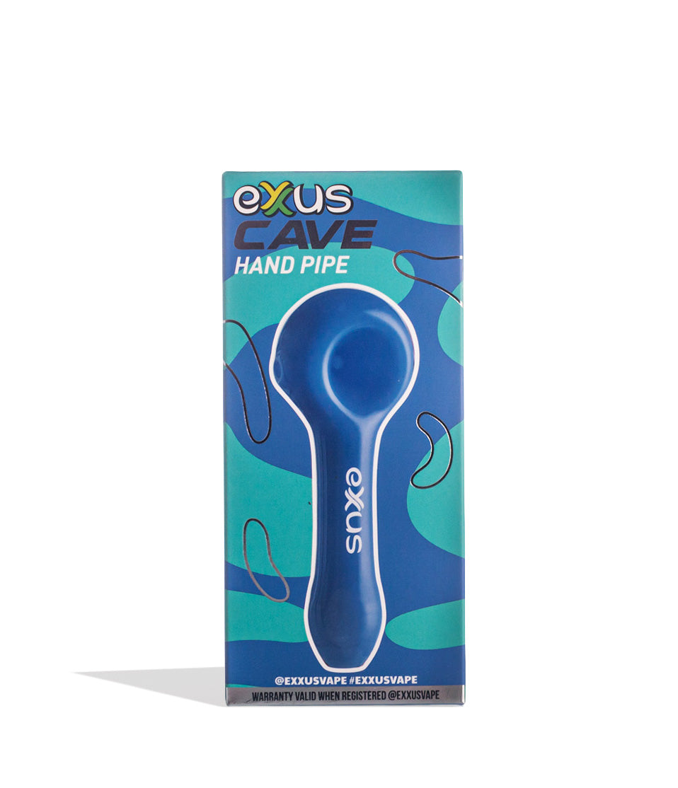 Exxus Vape Cave Hand Pipe - Discreet Smoker