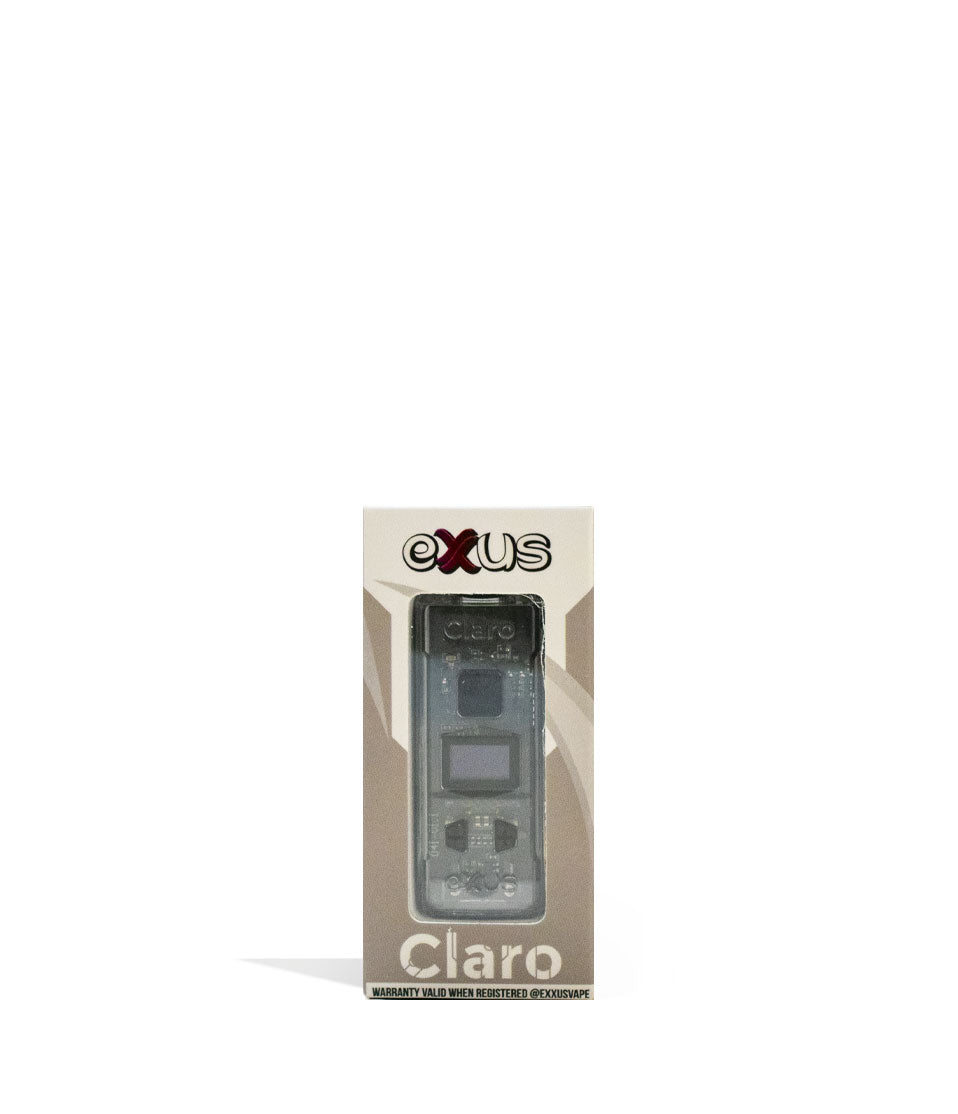 Exxus Vape Claro Cartridge Vaporizer - Discreet Smoker