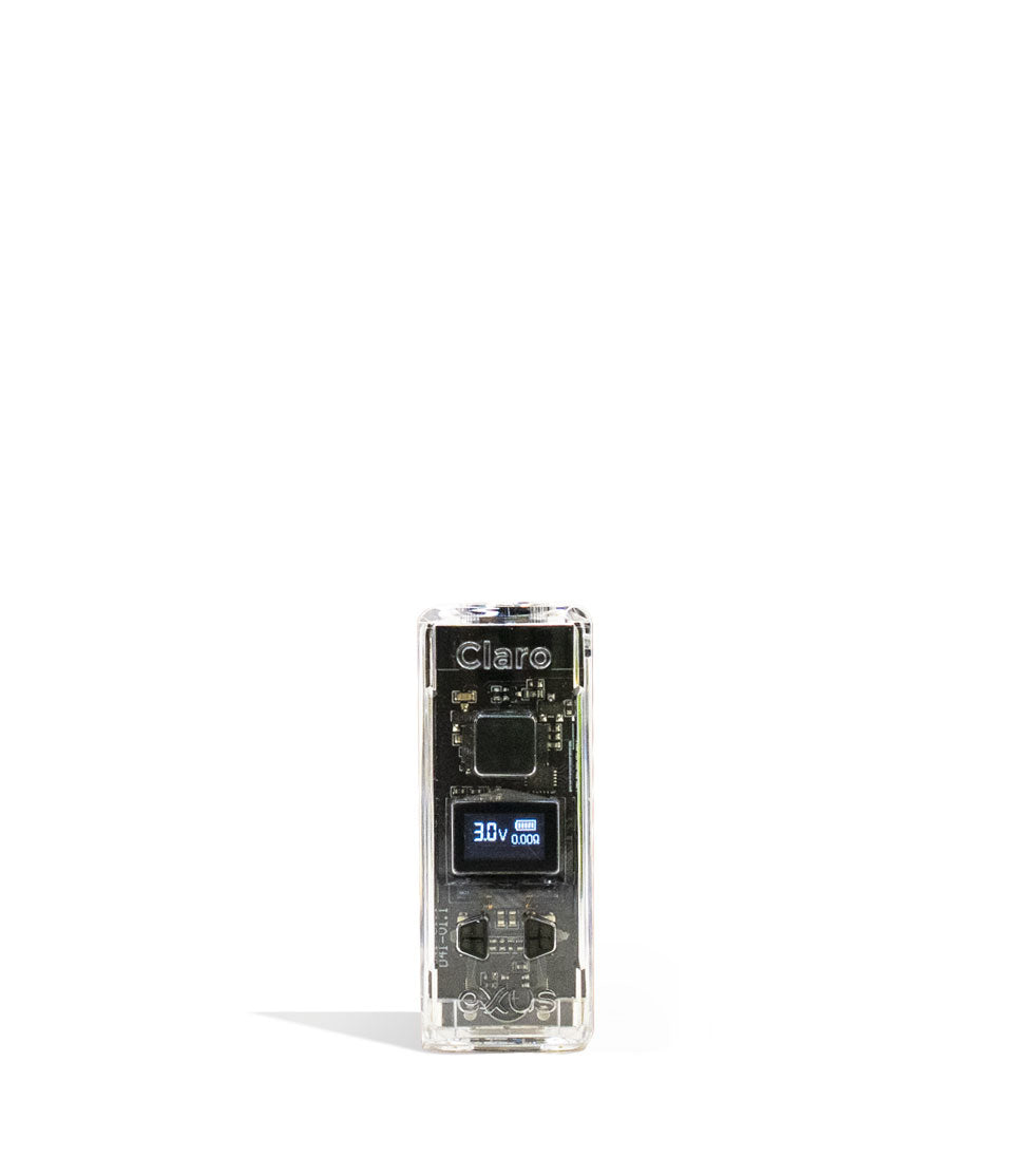 Exxus Vape Claro Cartridge Vaporizer - Discreet Smoker