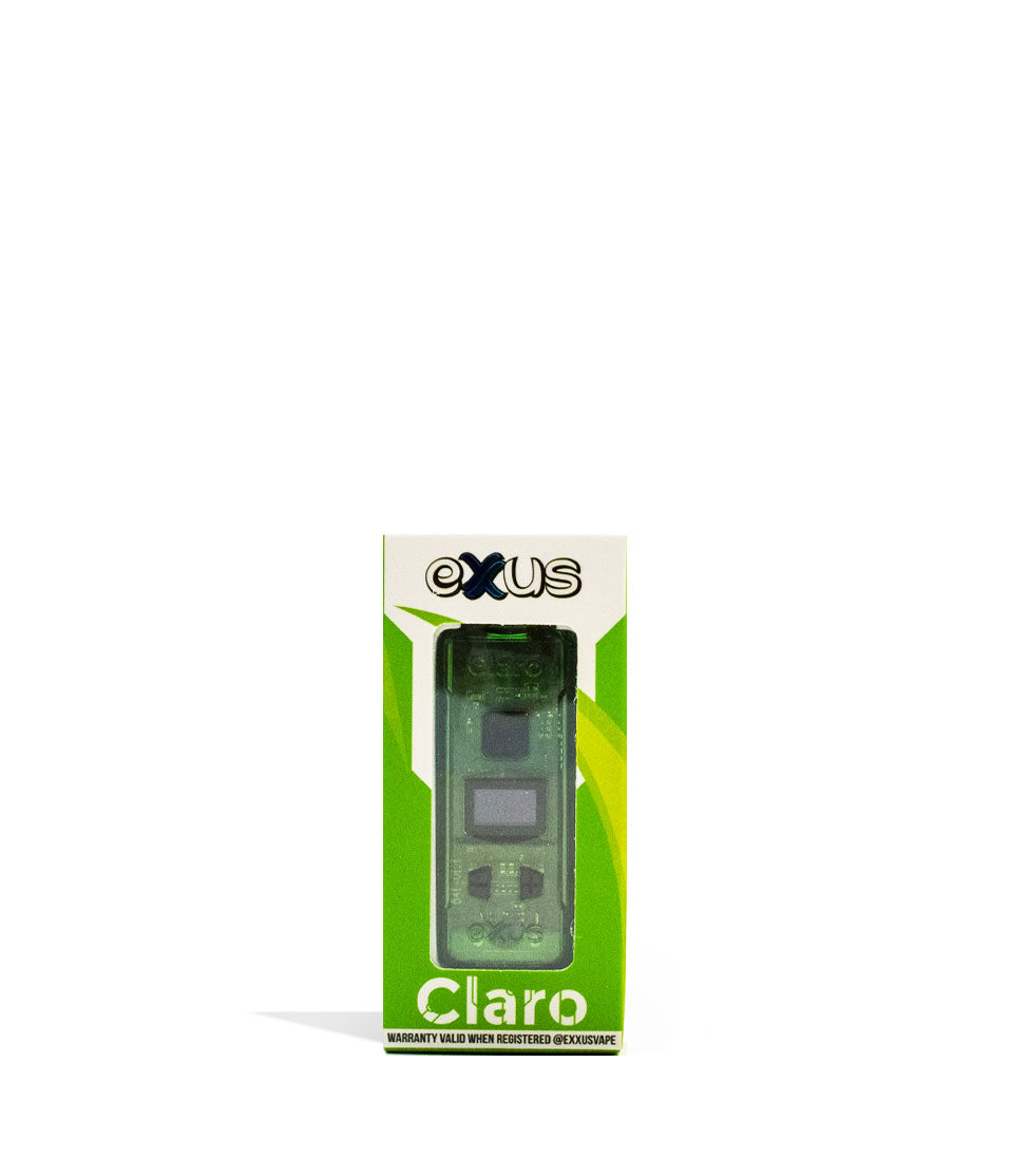 Exxus Vape Claro Cartridge Vaporizer - Discreet Smoker