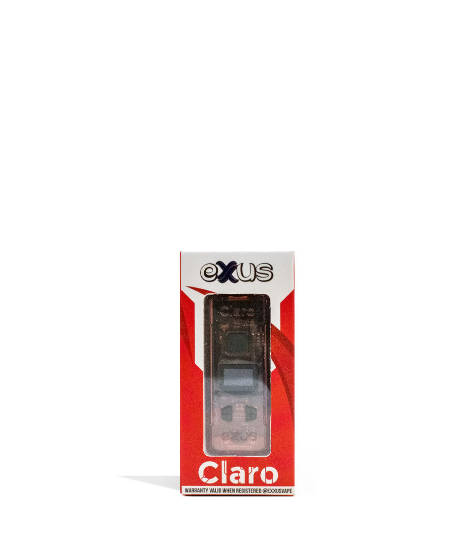 Exxus Vape Claro Cartridge Vaporizer - Discreet Smoker