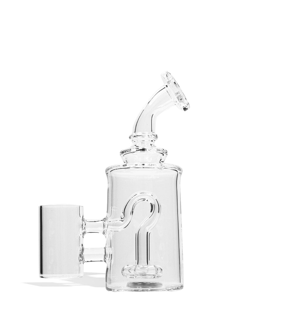 Exxus Vape Go Plus Glass Percolator - Discreet Smoker