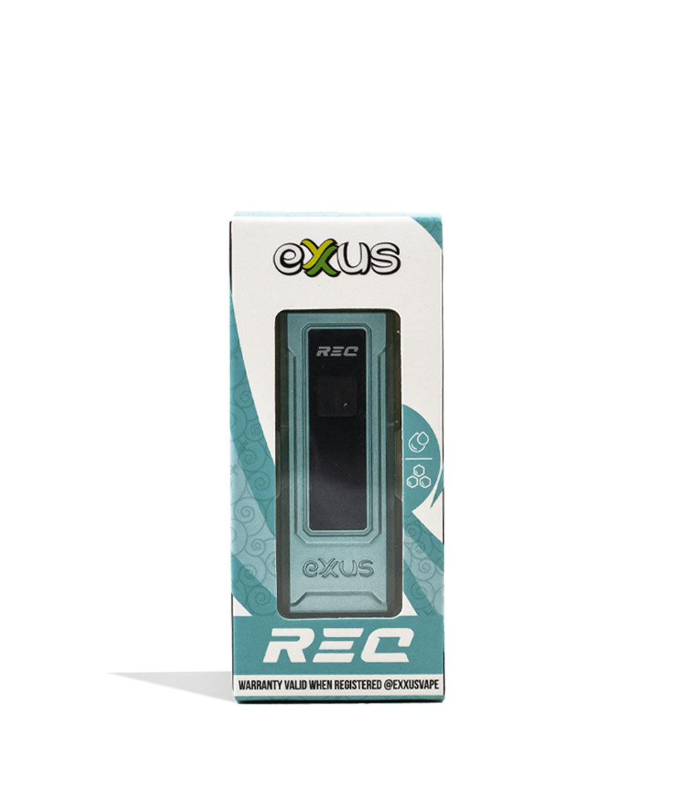 Exxus Vape REC Cartridge Vaporizer - Discreet Smoker