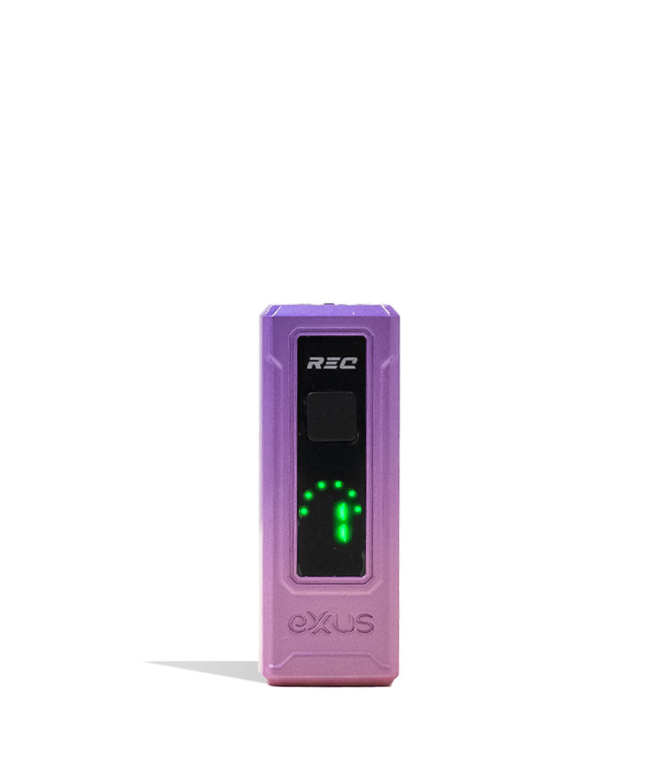 Exxus Vape REC Cartridge Vaporizer - Discreet Smoker