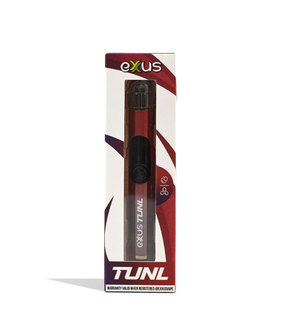 Exxus Vape TUNL Cartridge Vaporizer - Discreet Smoker