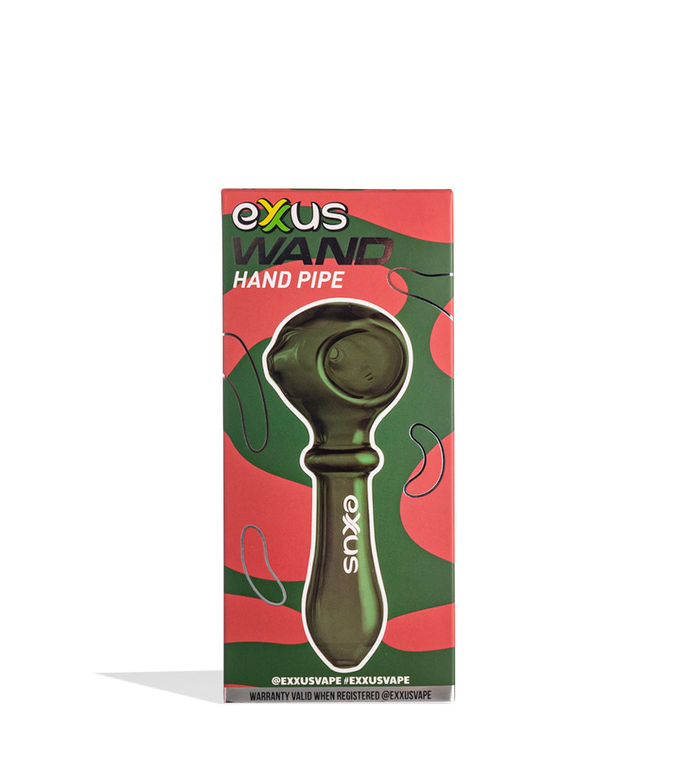 Exxus Vape Wand Hand Pipe - Discreet Smoker