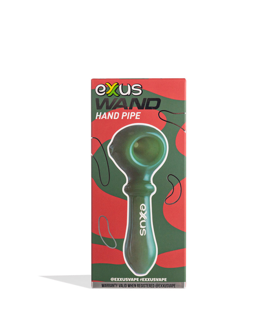 Exxus Vape Wand Hand Pipe - Discreet Smoker