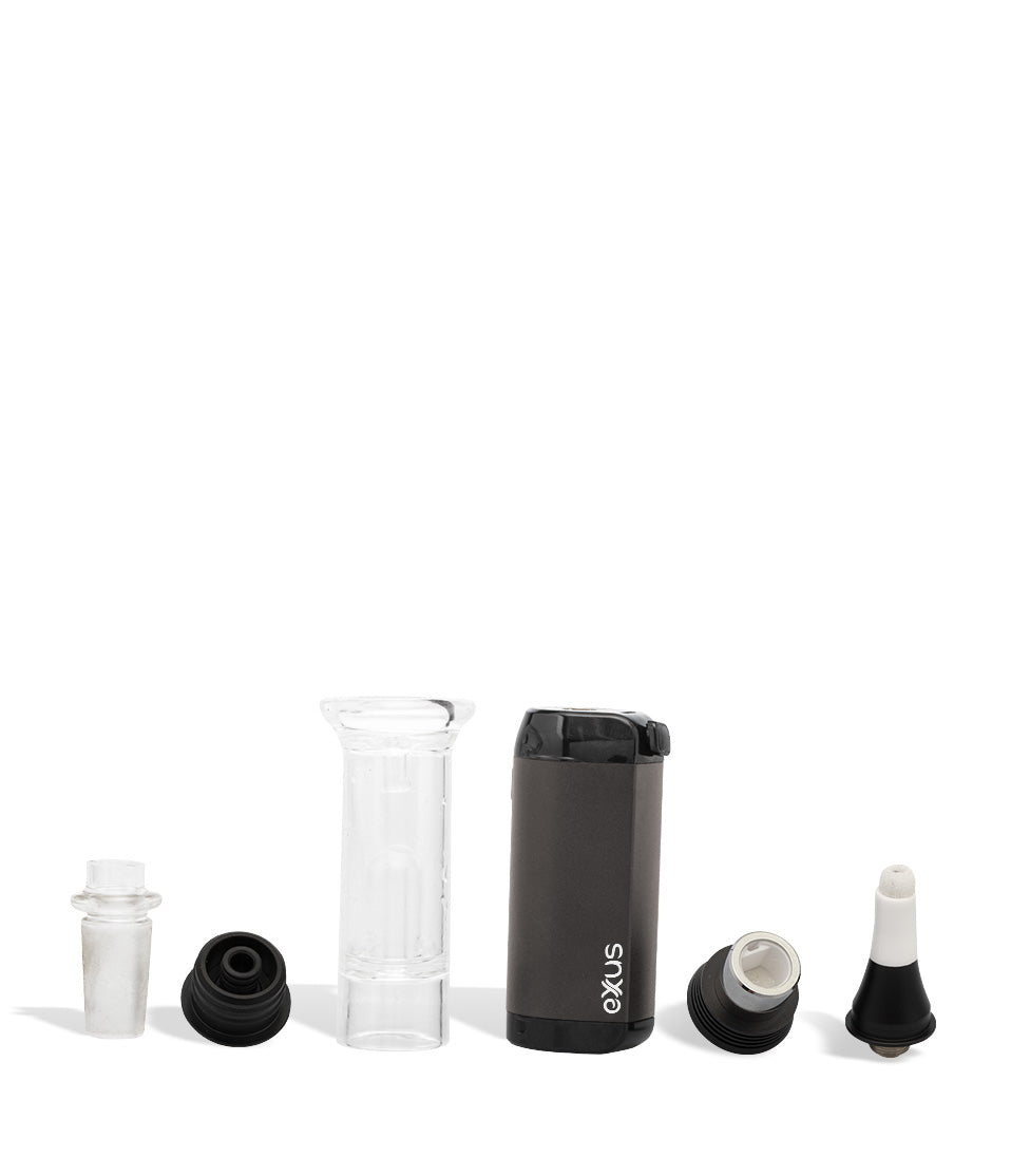 Exxus Vape VRS 3 in 1 Vaporizer - Discreet Smoker