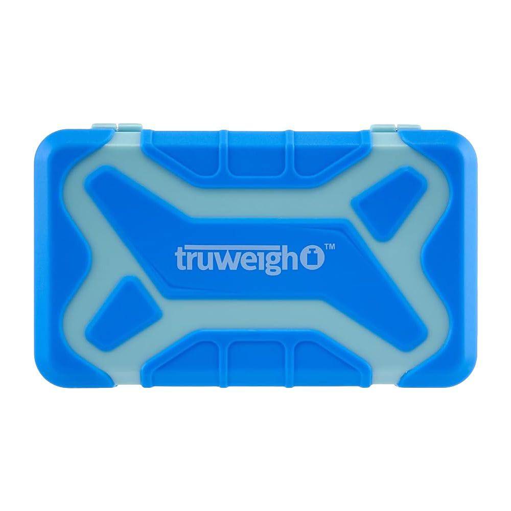 Truweigh Robust Rechargeable Digital Mini Scale | 500g x 0.01g - Discreet Smoker